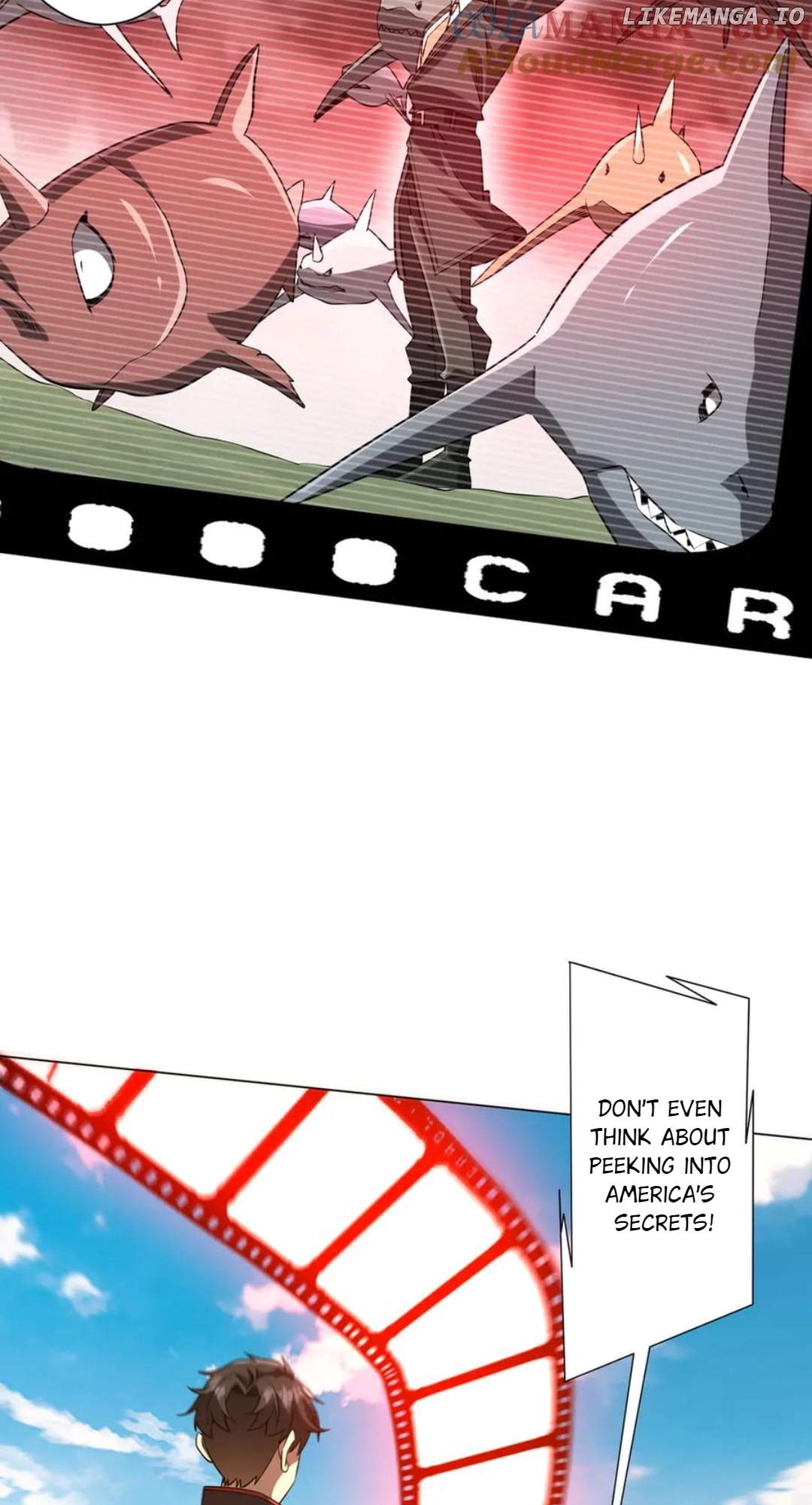With My Netherworld Trillions, Game On! Chapter 228 - page 21